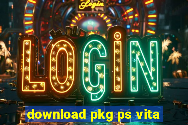 download pkg ps vita